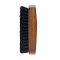 Barbertop Men′s Beard Comb Facial Modeling Beard Brush Wooden Comb Shaving Cleaning Oil Brush